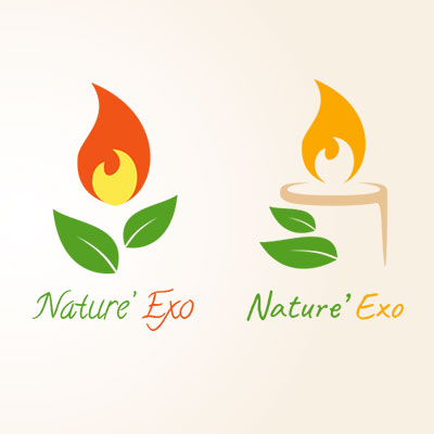 Recherches du logo Nature' Exo