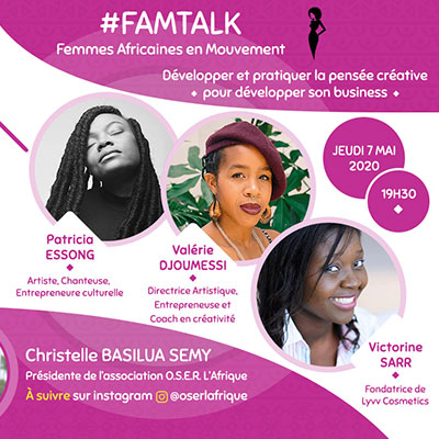 Flyer FamTalk édition 1